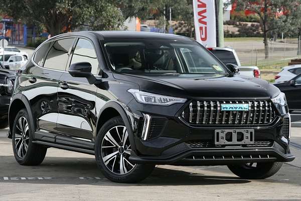 2025 GWM Haval Jolion Lux Hybrid A02