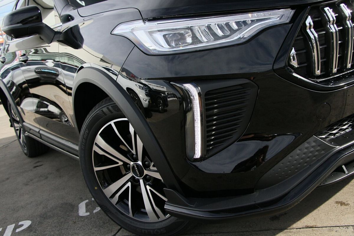 2025 GWM Haval Jolion Lux Hybrid A02