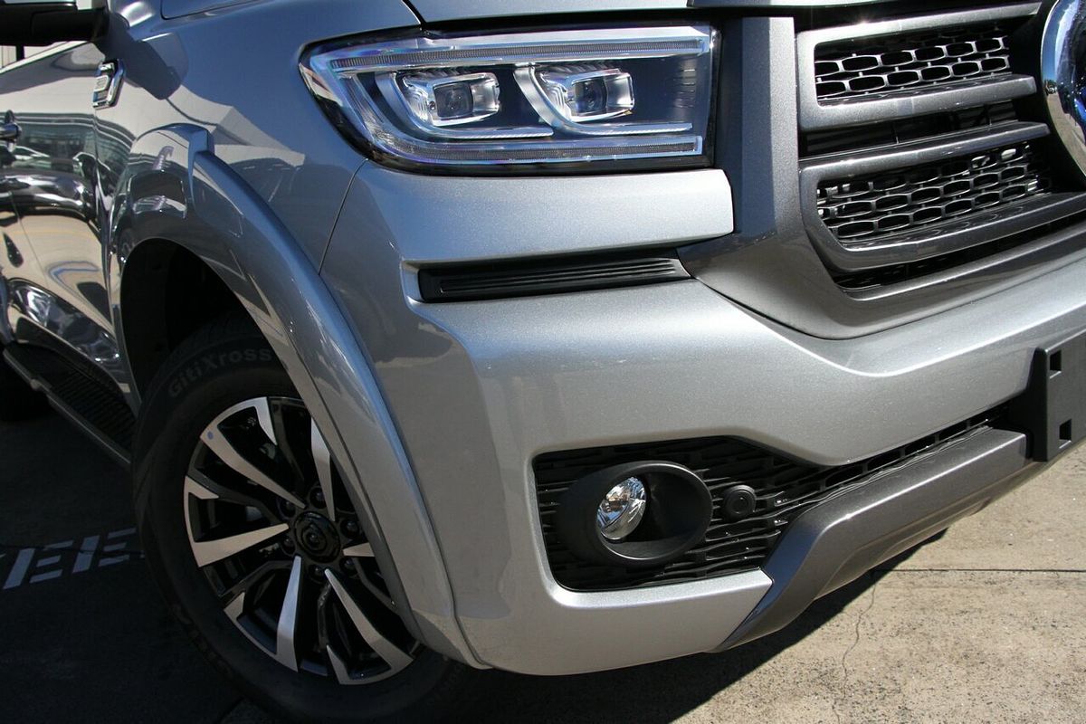 2025 GWM Cannon Ultra NPW 4X4