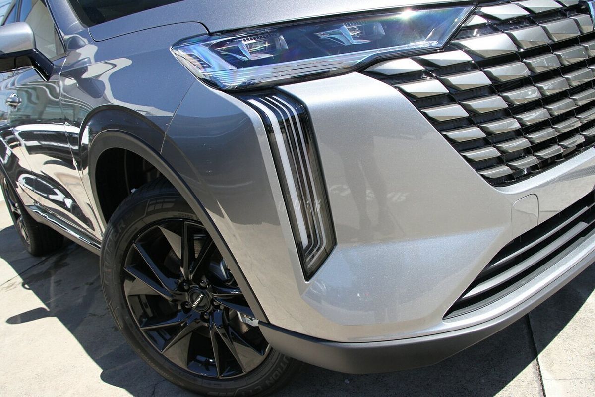 2025 GWM Haval H6 Ultra PHEV B01