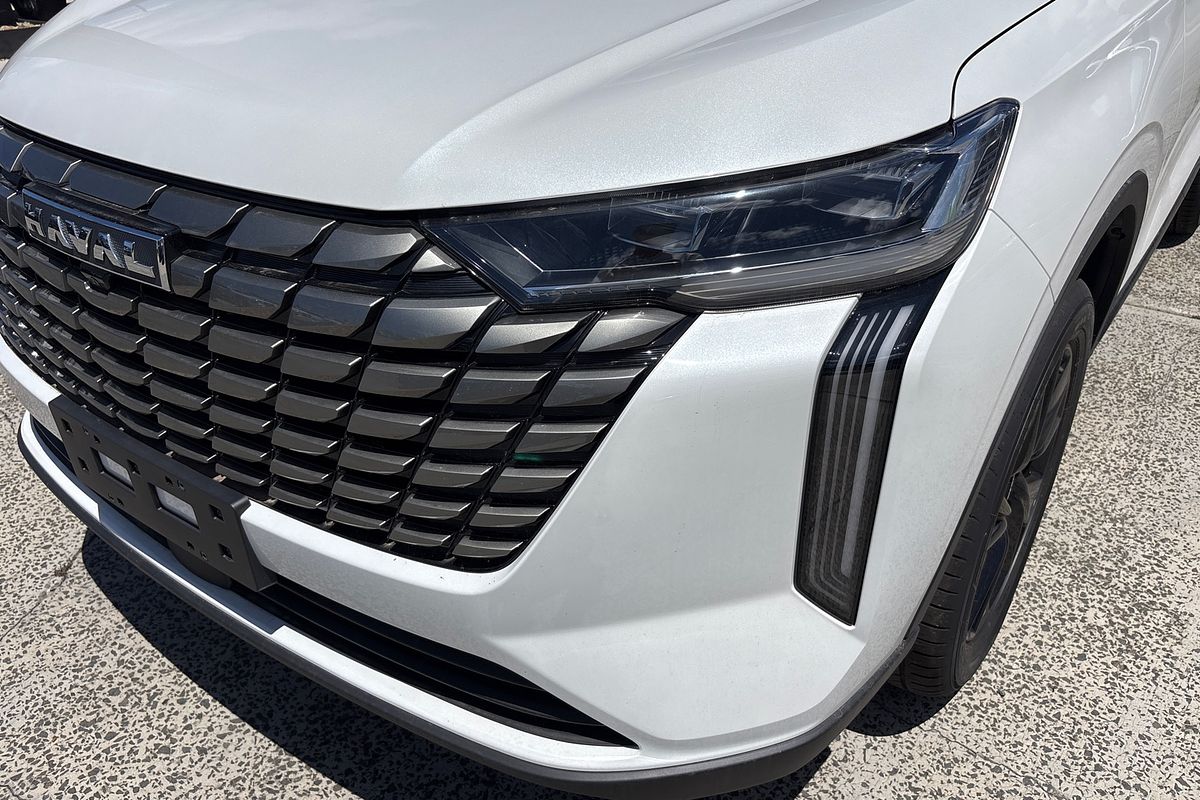 2025 GWM Haval H6 Ultra Hybrid B01