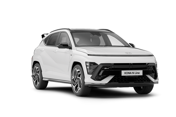 2026 Hyundai Kona Premium N Line SX2.V3
