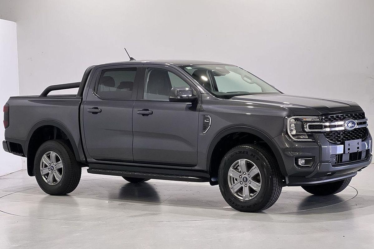 2023 Ford Ranger XLT 4X4 2.0L