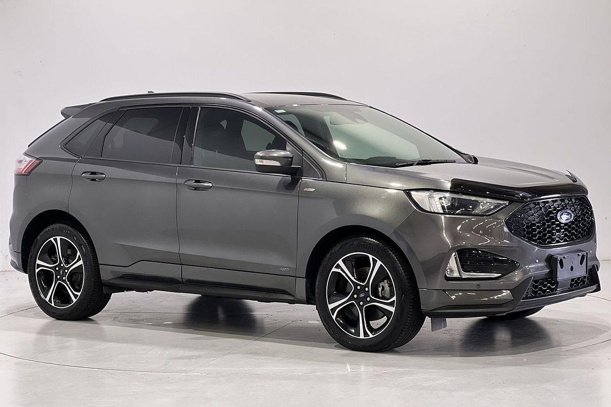 2019 Ford Endura ST-Line CA