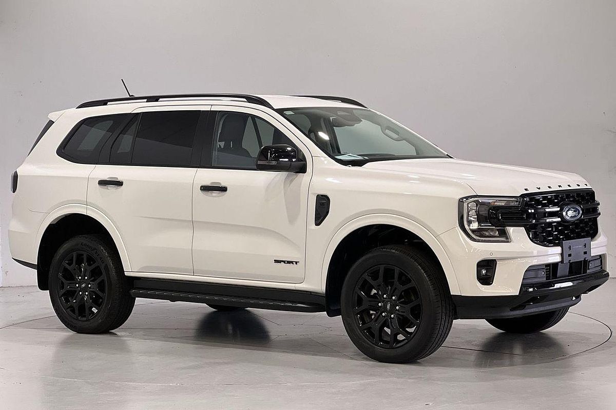 2024 Ford Everest Sport 3.0L