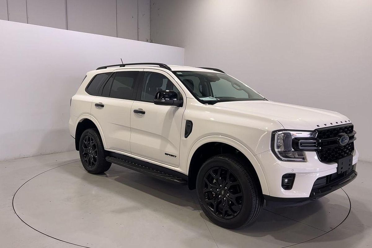 2024 Ford Everest Sport 3.0L