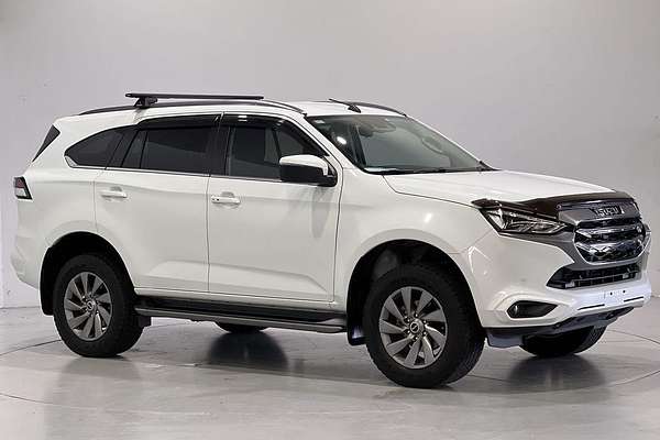 2021 Isuzu MU-X LS-U