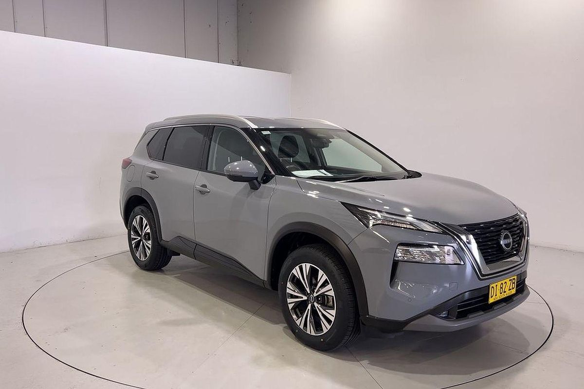 2023 Nissan X-TRAIL ST-L T33