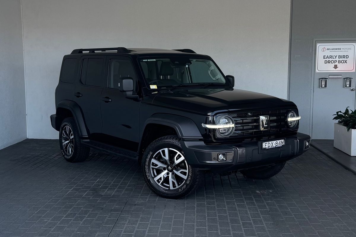 2023 GWM Tank 300 Ultra P01