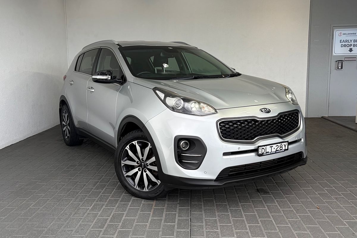 2017 Kia Sportage Si Premium QL