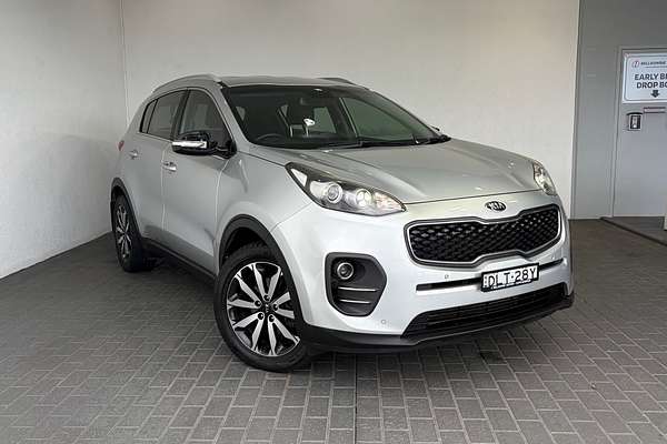 2017 Kia Sportage Si Premium QL