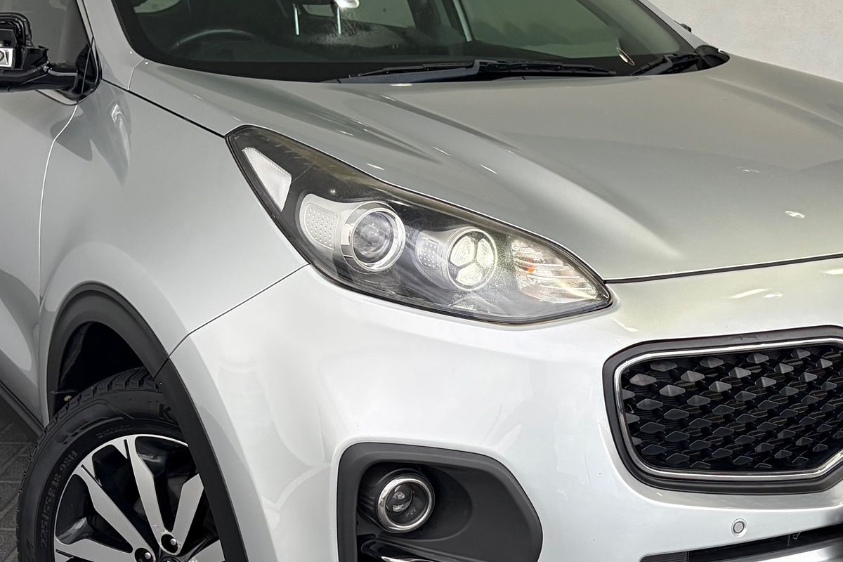 2017 Kia Sportage Si Premium QL