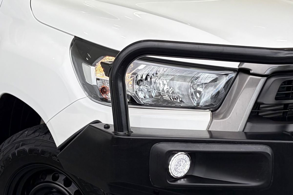 2020 Toyota Hilux SR GUN126R 4X4