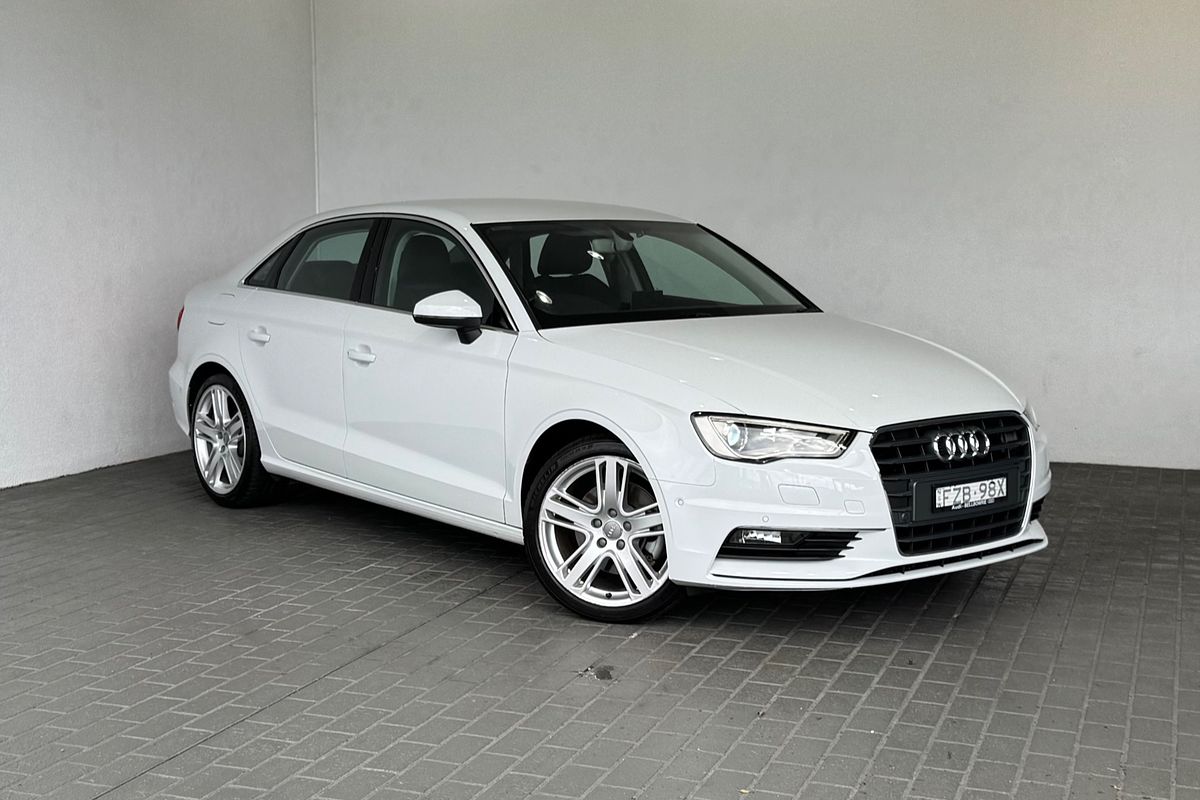 2015 Audi A3 Ambition 8V