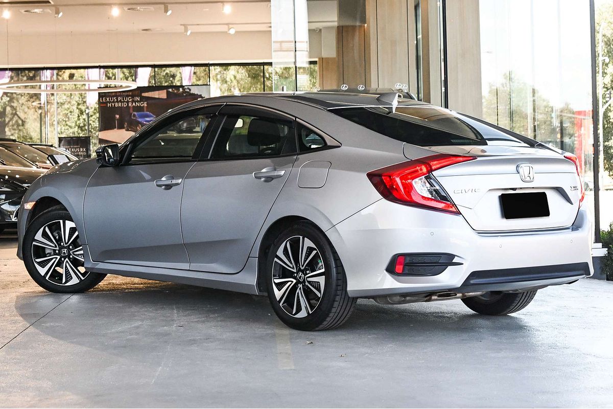2018 Honda Civic VTi-L 10th Gen