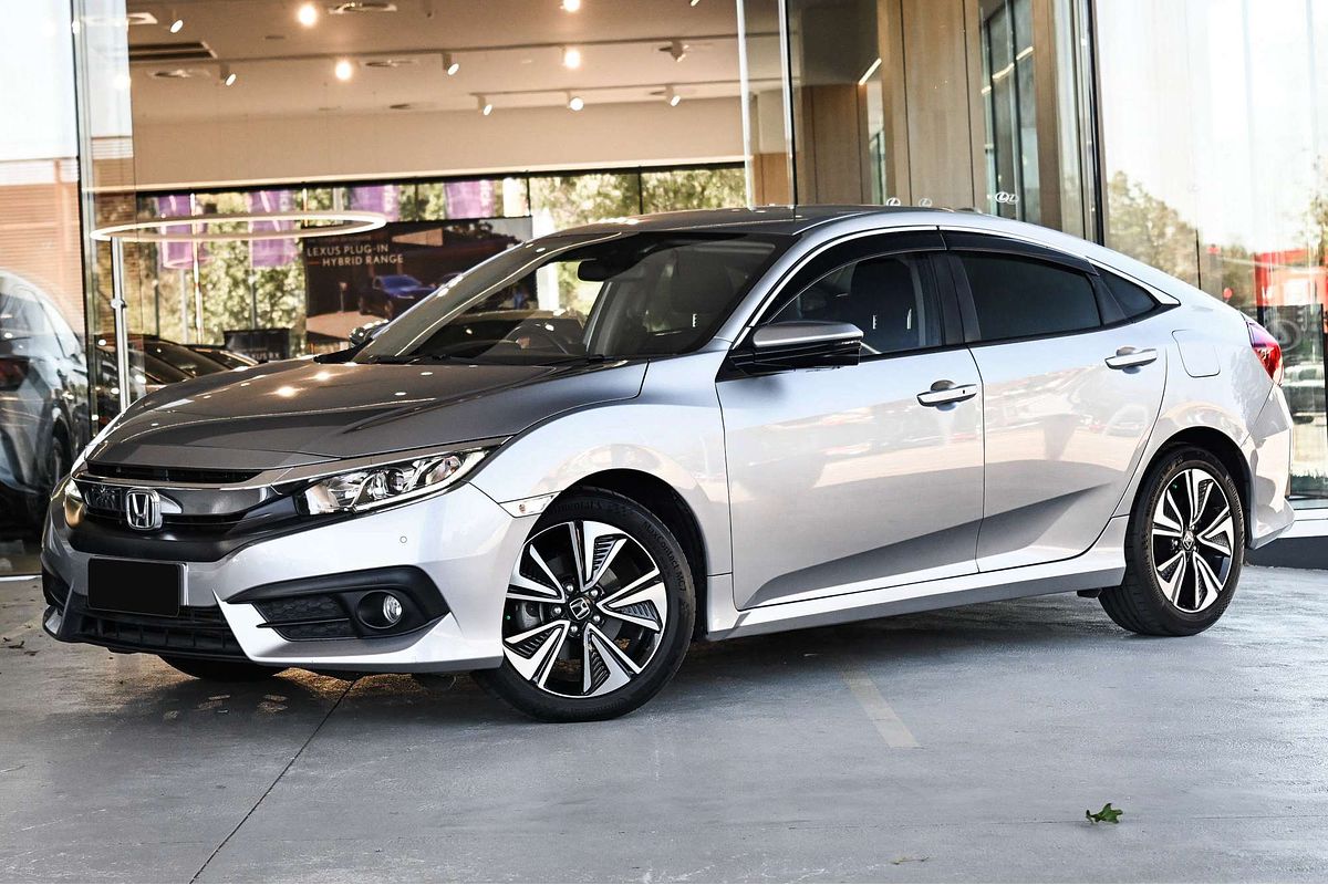 2018 Honda Civic VTi-L 10th Gen