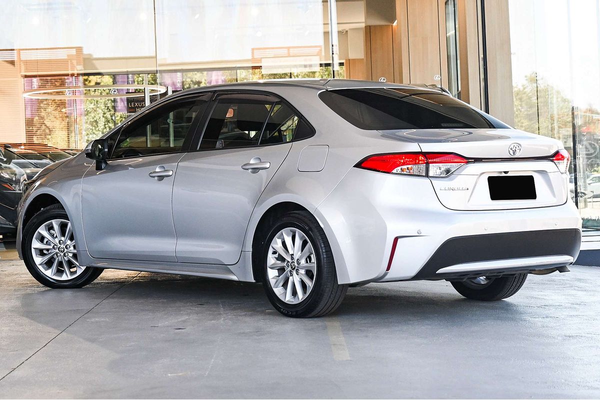 2019 Toyota Corolla Ascent ZRE172R