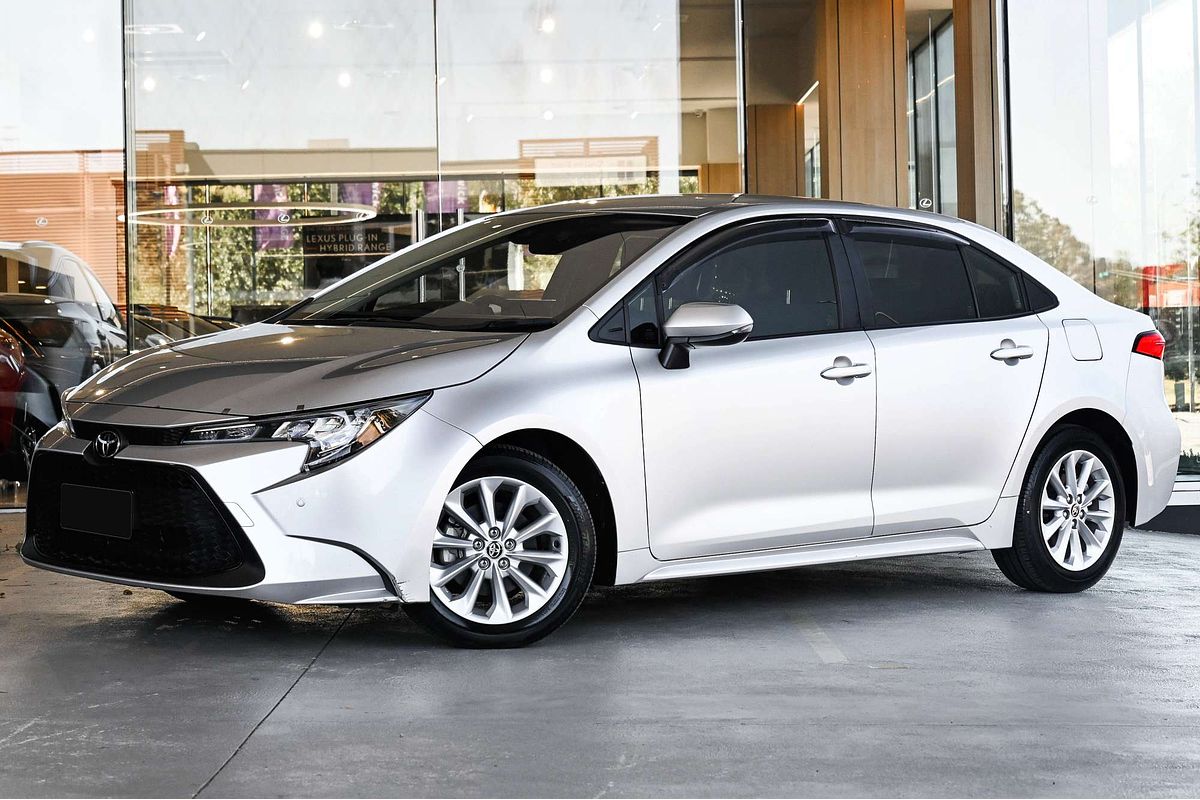 2019 Toyota Corolla Ascent ZRE172R