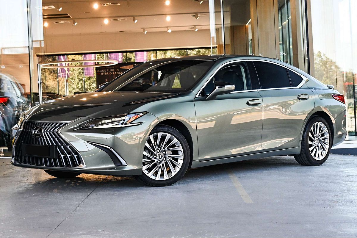 2024 Lexus ES ES300h Sports Luxury AXZH10R