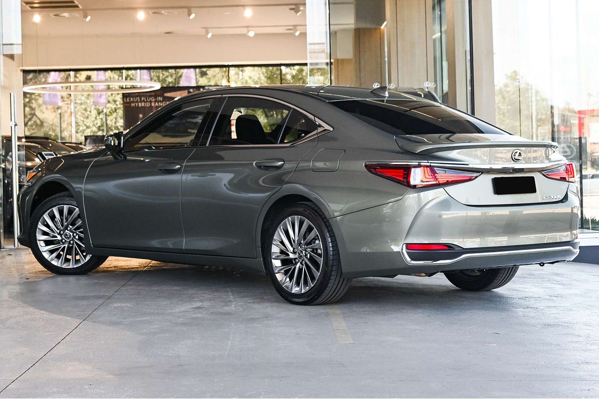 2024 Lexus ES ES300h Sports Luxury AXZH10R