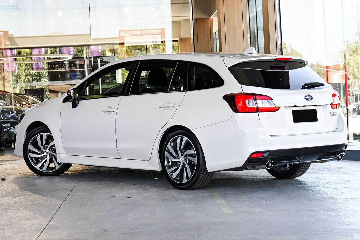 2018 Subaru Levorg 1.6 GT Premium VM