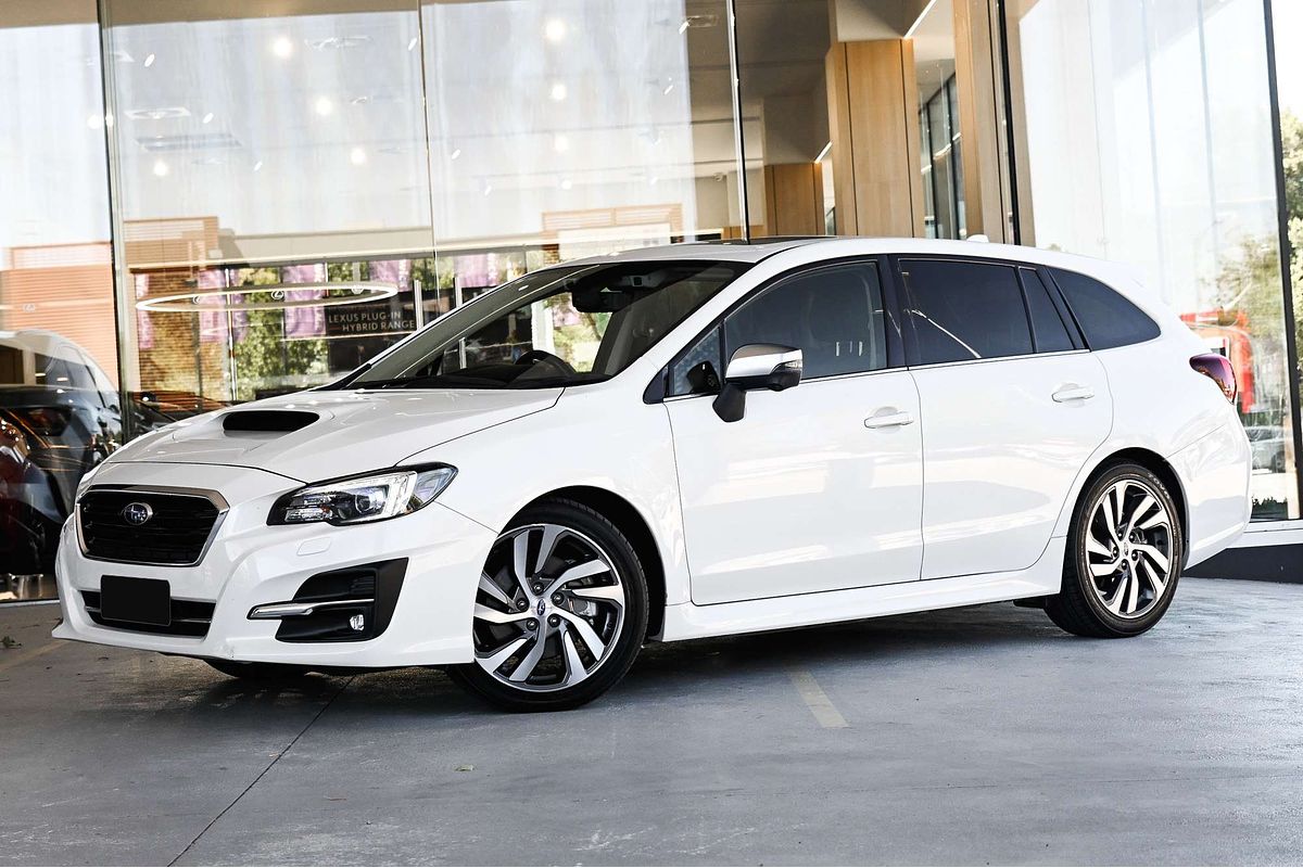 2018 Subaru Levorg 1.6 GT Premium VM