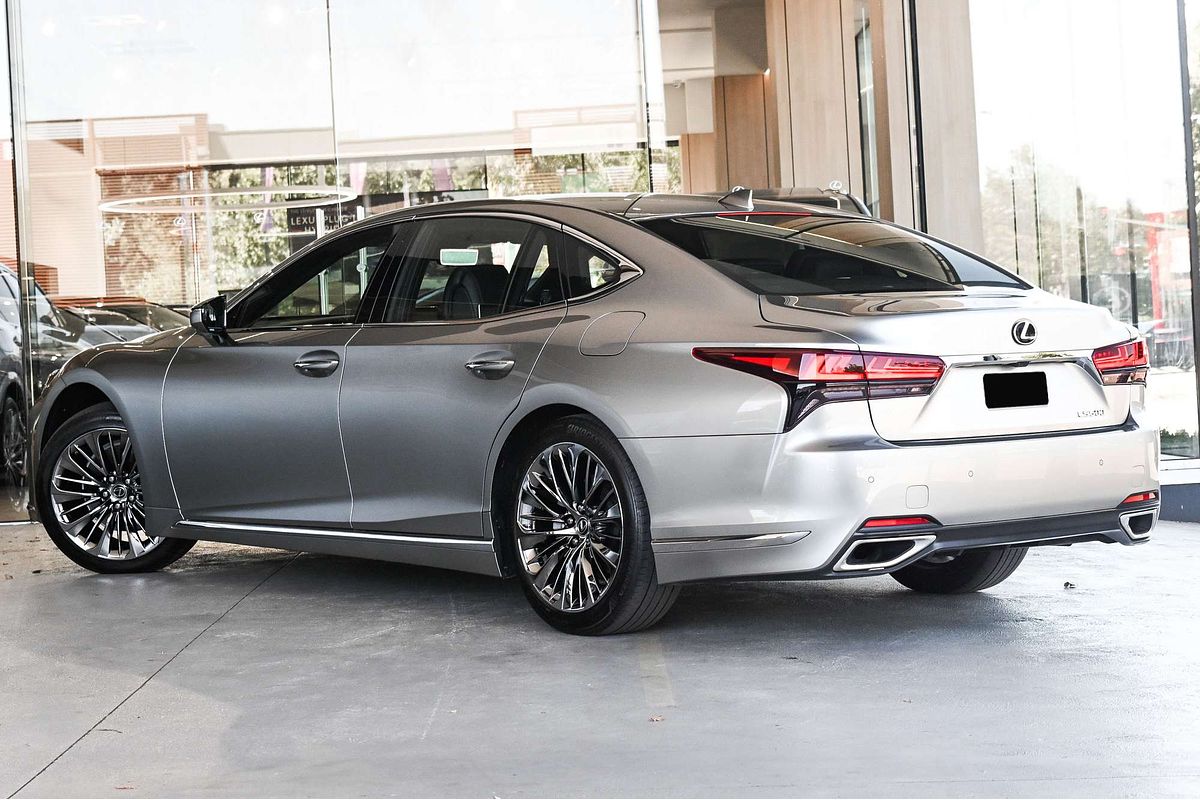 2023 Lexus LS LS500 Sports Luxury VXFA50R