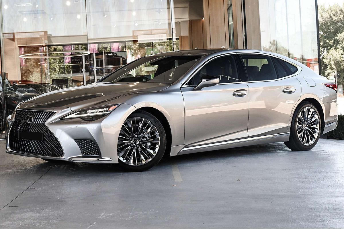 2023 Lexus LS LS500 Sports Luxury VXFA50R