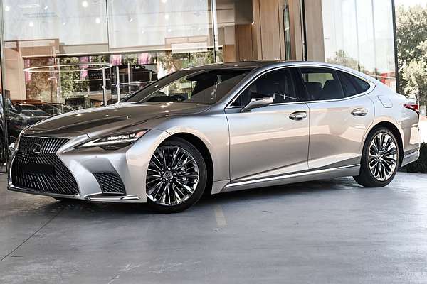 2023 Lexus LS LS500 Sports Luxury VXFA50R