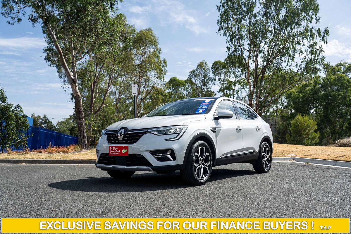 2022 Renault Arkana Intens JL1