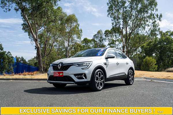 2022 Renault Arkana Intens JL1