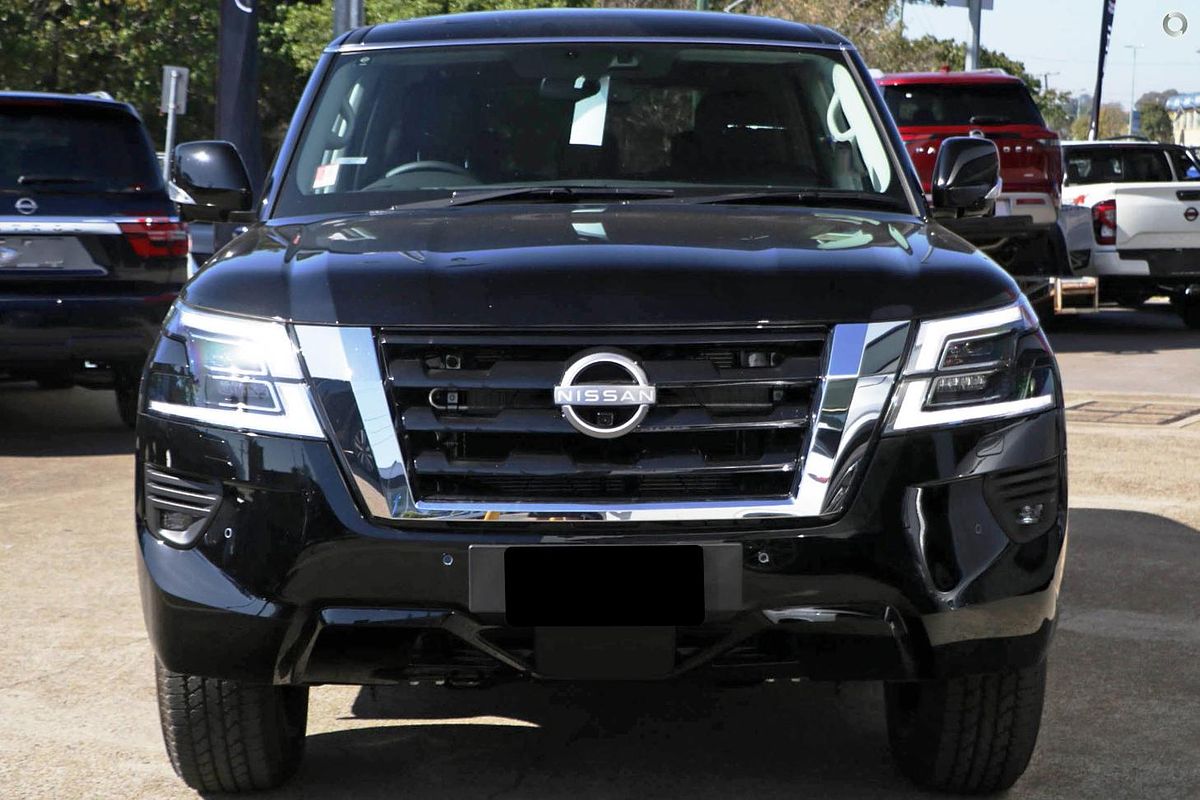 2025 Nissan Patrol Ti Y62