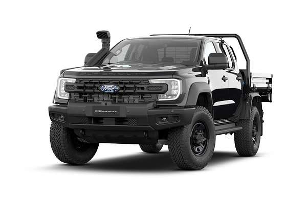 2025 Ford Ranger Super Duty 4X4