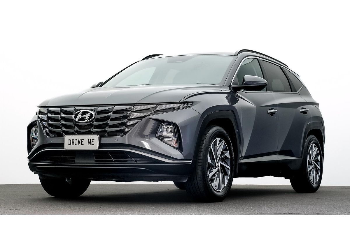 2022 Hyundai Tucson Elite NX4.V1