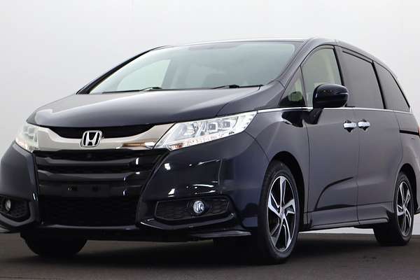 2017 Honda Odyssey VTi-L 5th Gen