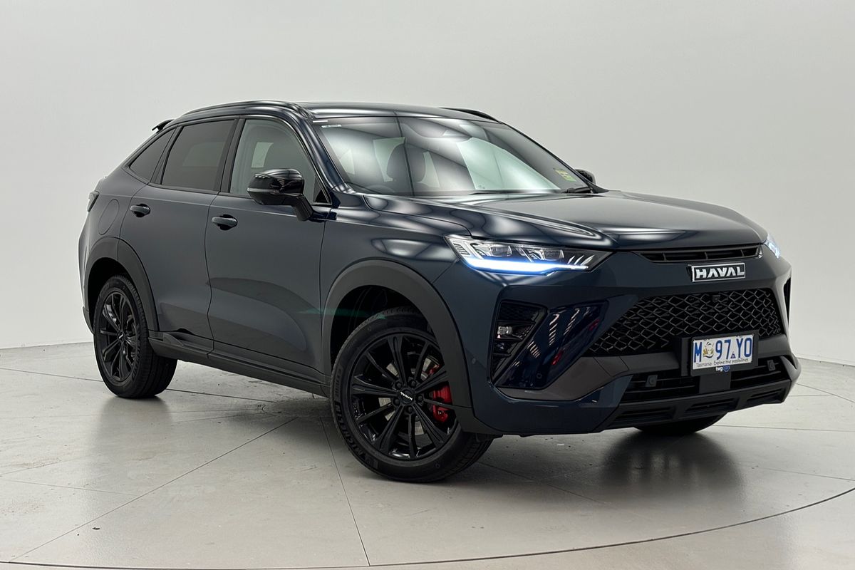 2025 GWM H6 Ultra PHEV B03