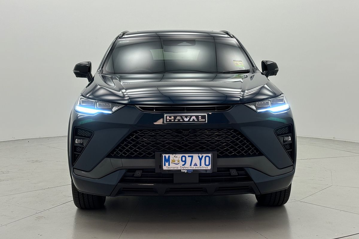 2025 GWM H6 Ultra PHEV B03