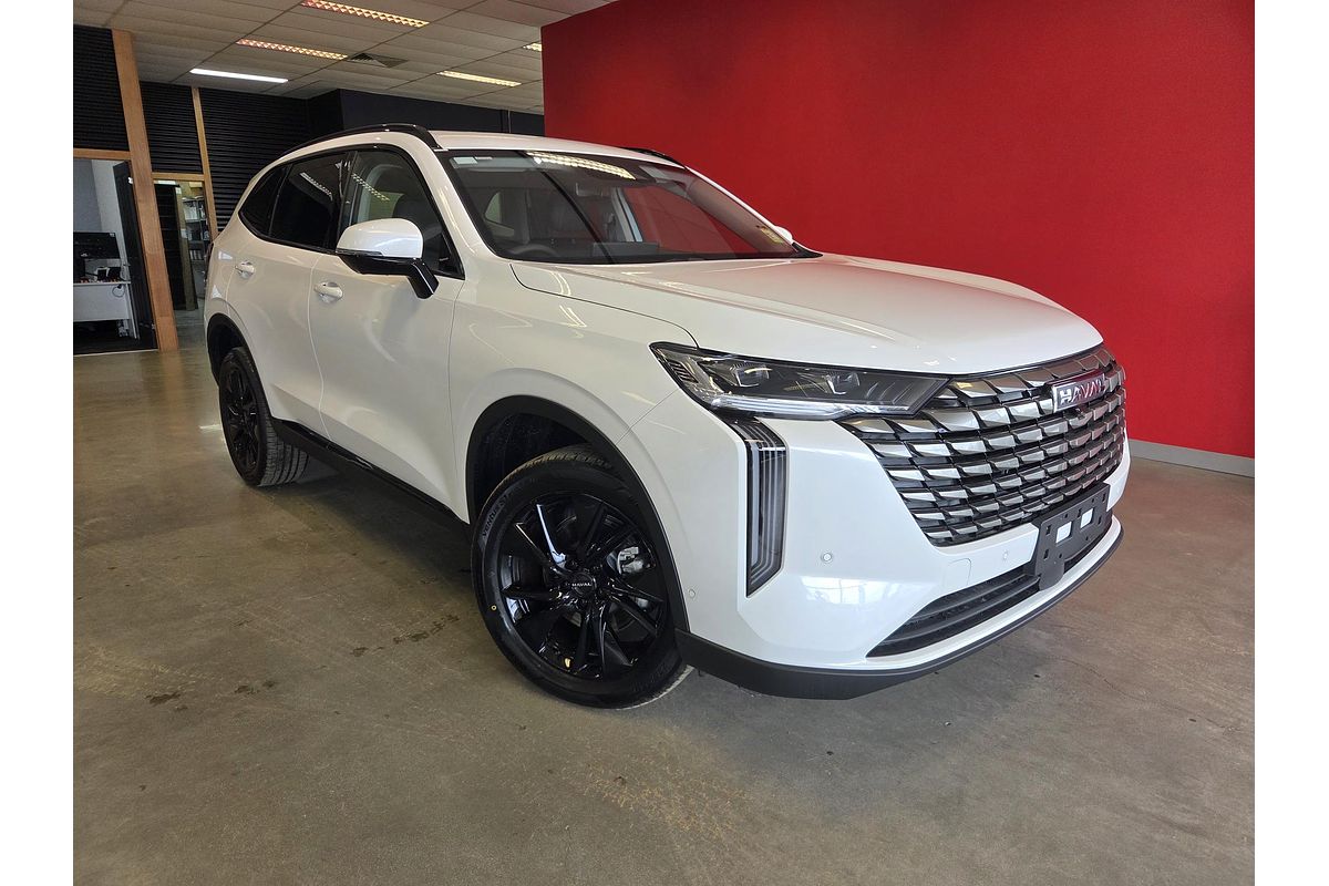 2025 GWM Haval H6 Ultra B01