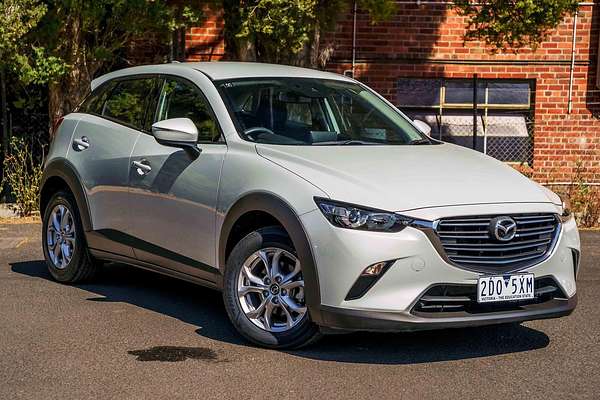 2023 Mazda CX-3 Maxx Sport DK