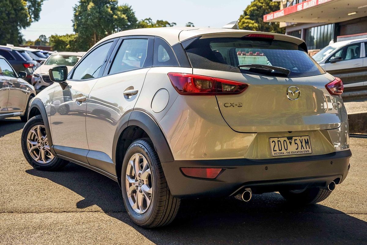 2023 Mazda CX-3 Maxx Sport DK