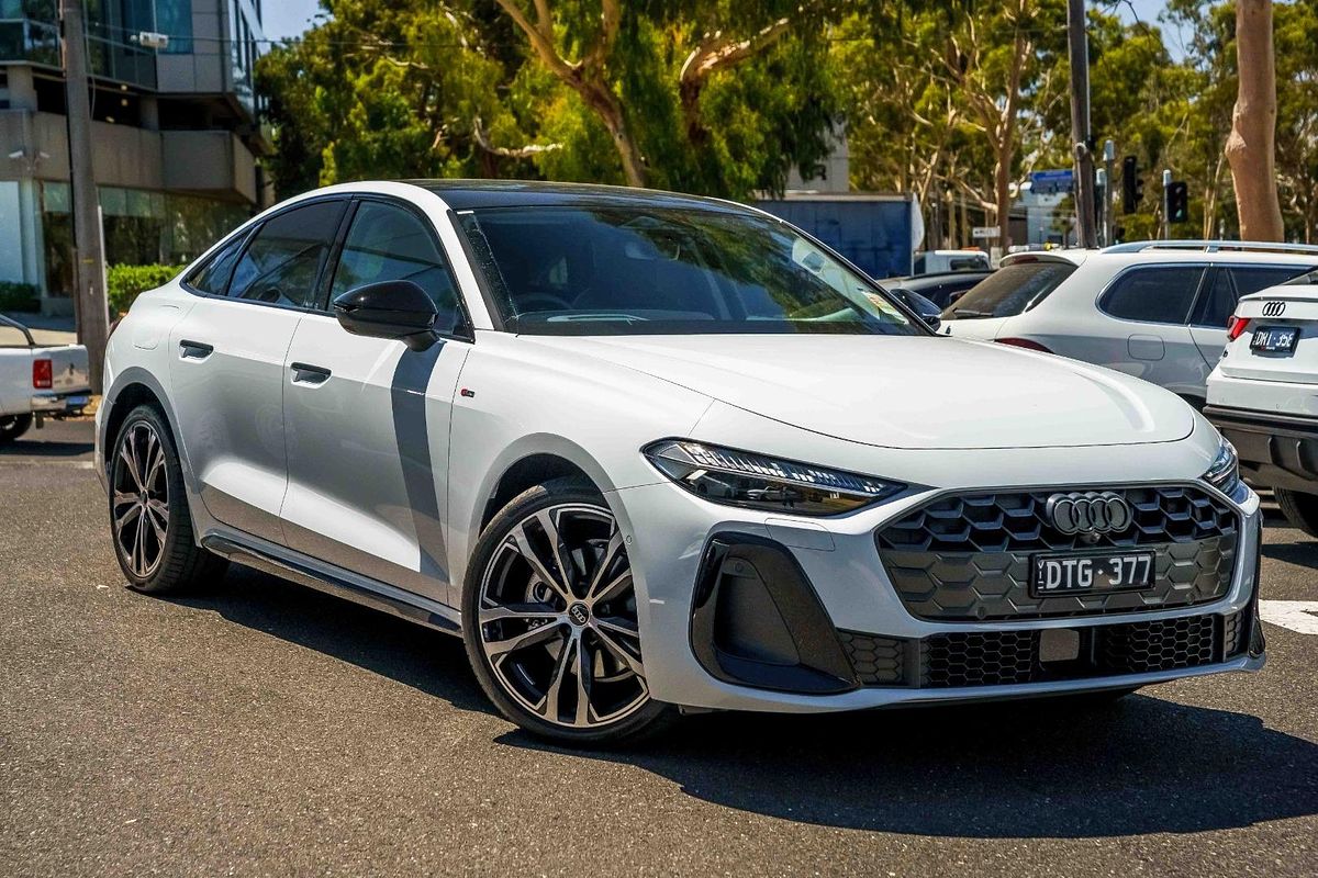 2025 Audi A5 TFSI 150kW S line B10