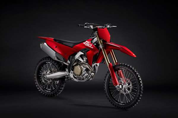 2026 Ducati SPORT DESMO 450MX