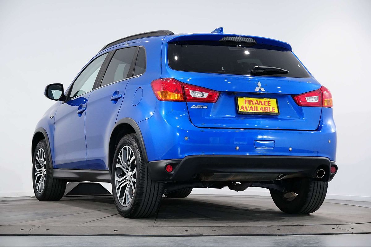2016 Mitsubishi ASX LS XB