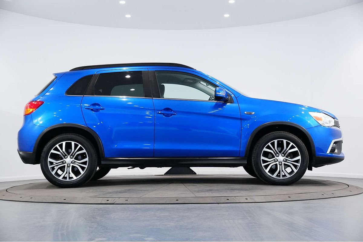 2016 Mitsubishi ASX LS XB