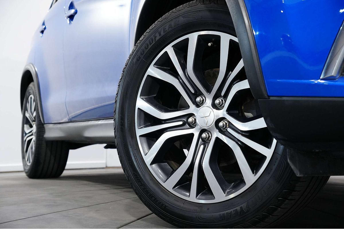 2016 Mitsubishi ASX LS XB