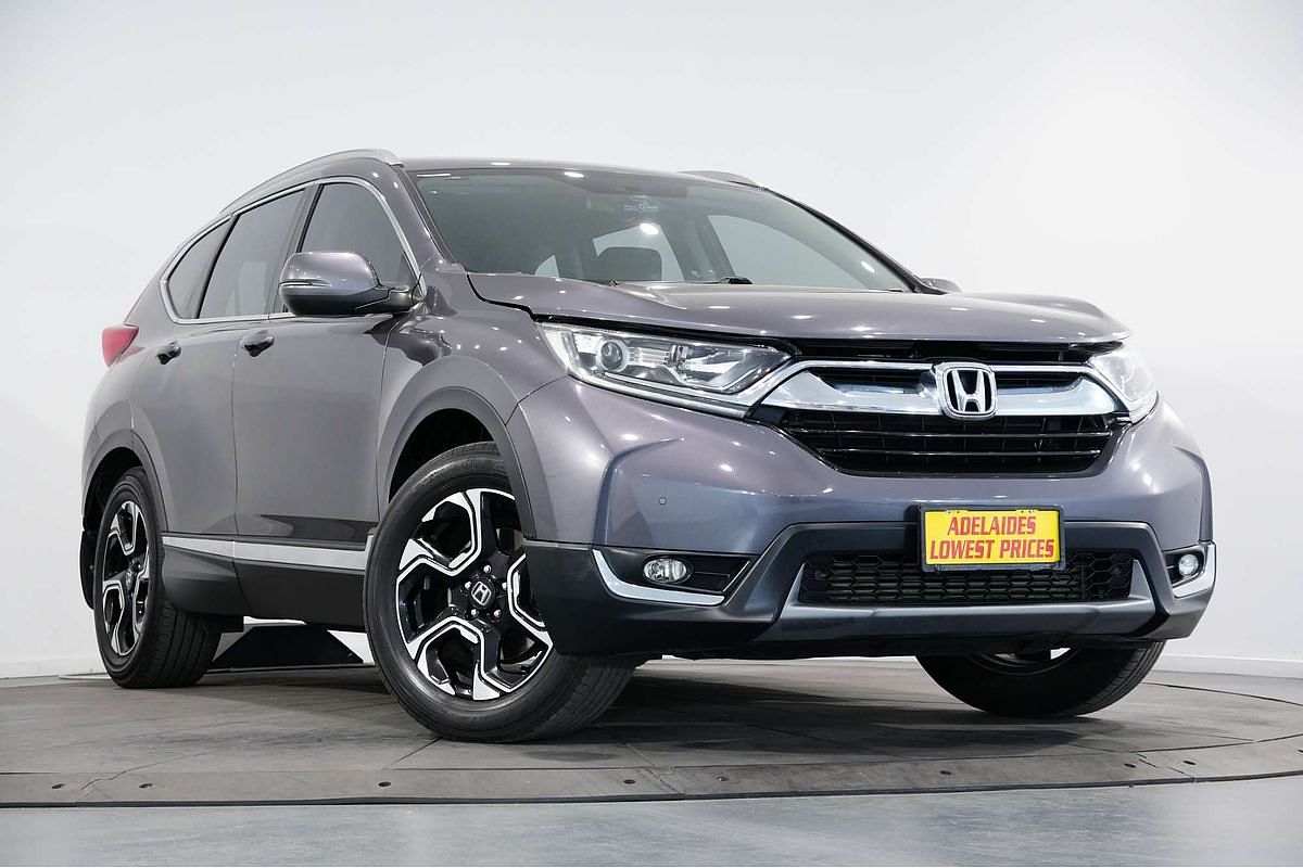 2018 Honda CR-V VTi-S RW