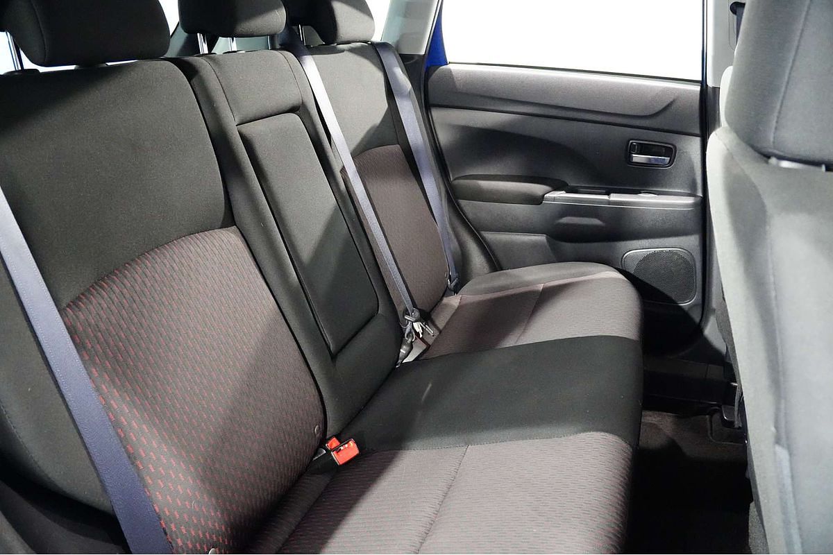 2016 Mitsubishi ASX LS XB