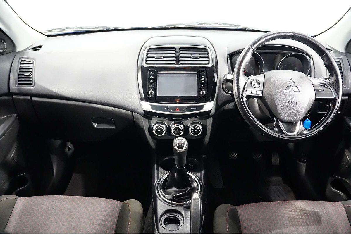 2016 Mitsubishi ASX LS XB