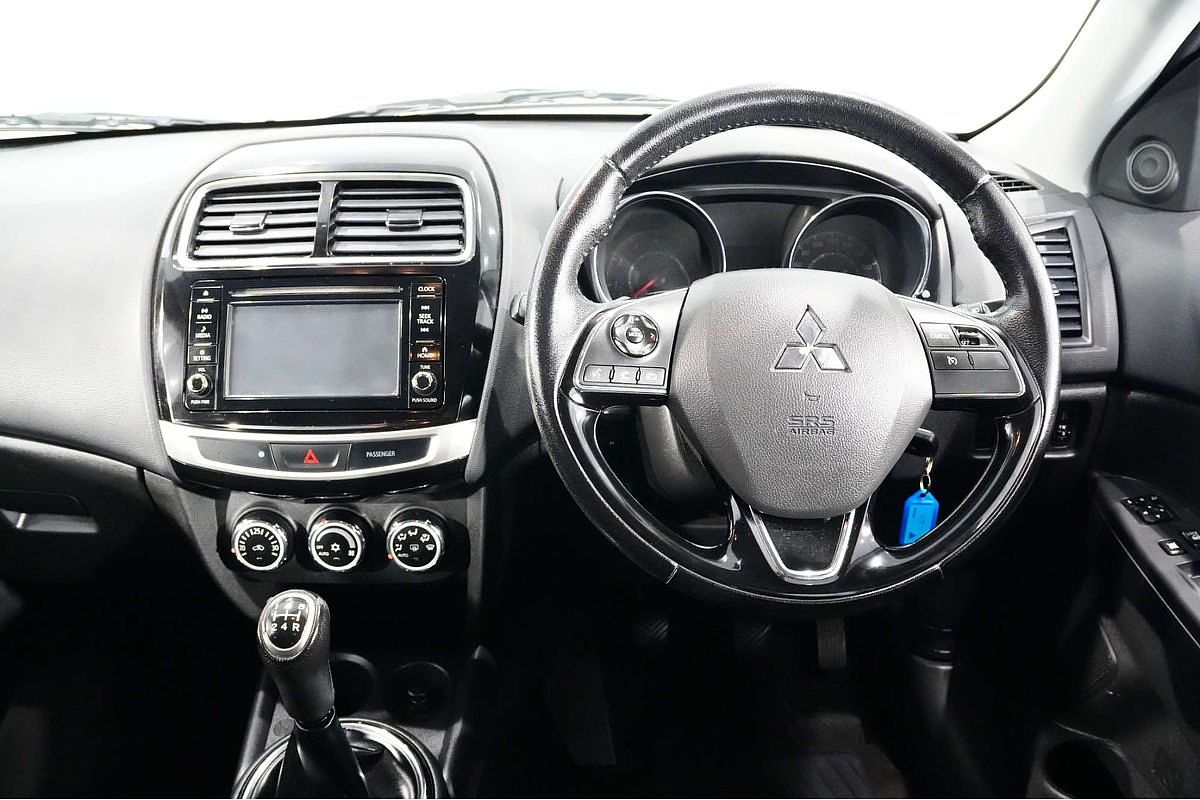 2016 Mitsubishi ASX LS XB