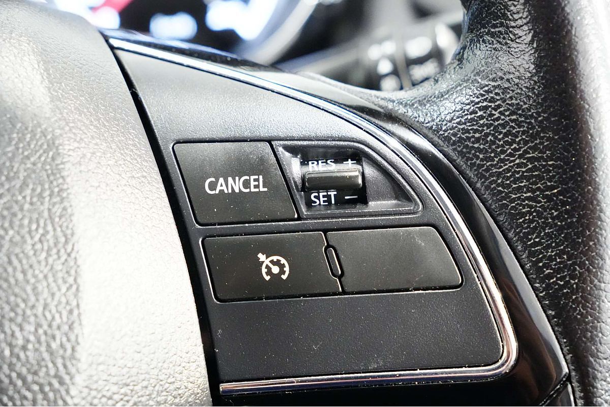 2016 Mitsubishi ASX LS XB